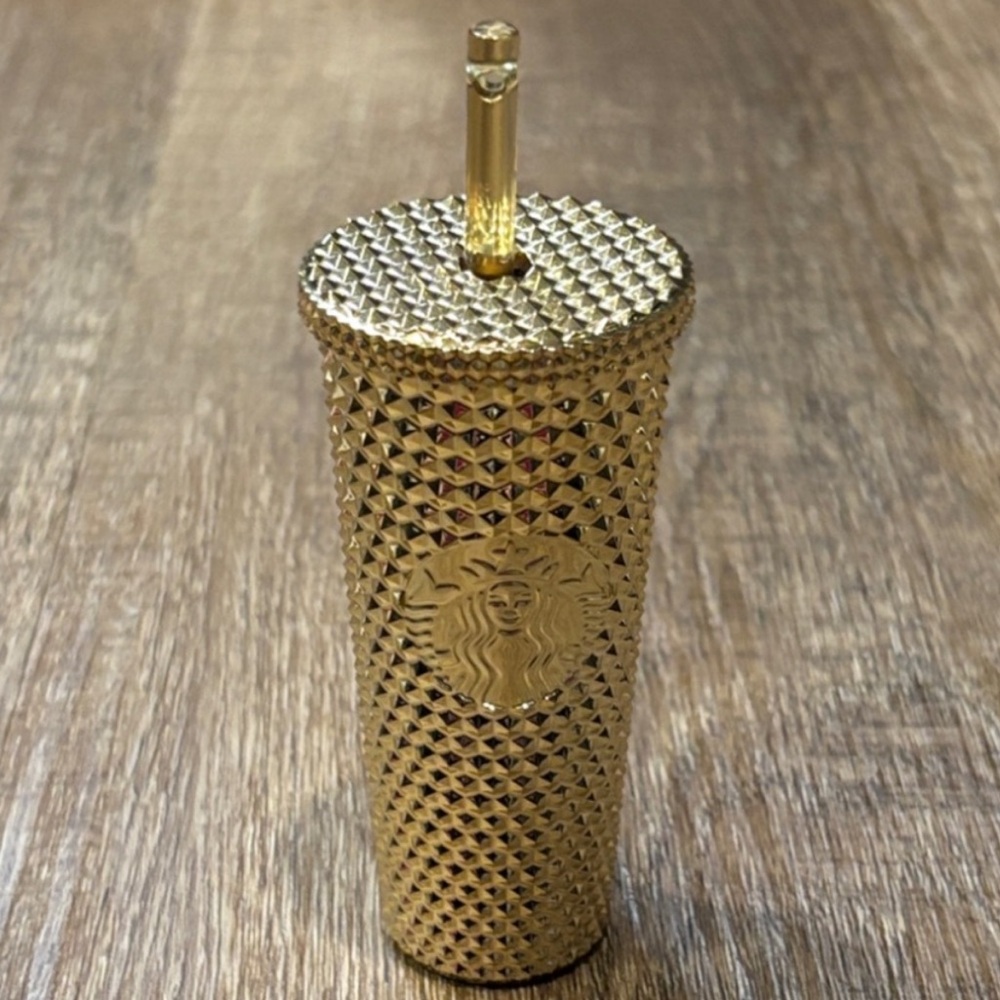 ✨SOLD✨ NWOT Starbucks Mini Tumbler Keychain Starbucks Mini Tumbler
